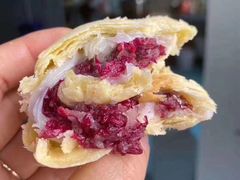 -吉庆花语现烤鲜花饼(斗南店)
