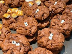 巧克力怪兽曲奇-CHOCMONS巧克怪兽(屏风街店)
