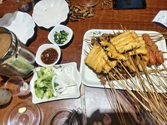 -金刚山烧烤(中山路店)