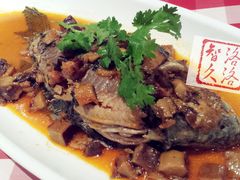 功夫鱼-西贝莜面村(上海百联西郊店)