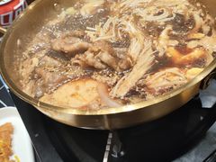 -四喜后厨·白串烧烤朝鲜小酒馆(珠江路店)