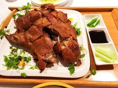 精品香酥鸭-106餐厅(山水文园店)
