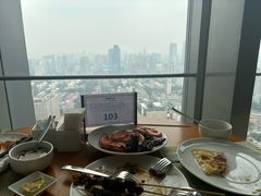 -视界美食自助餐厅·石家庄希尔顿酒店