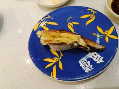 黄油鳗鱼-京樽回転寿司(奥林匹克店)