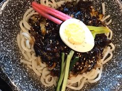 辣辣炸酱面-KCOOKING概念韩餐(世茂52+店)