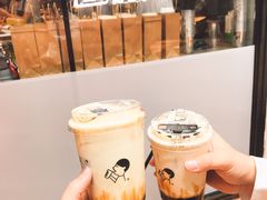 -喜茶(上海正大广场店)