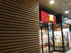 门面-麦当劳(西安友谊西路店)