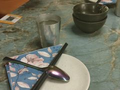 餐具摆设-浩海火燒雲傣家菜(静安芮欧店)