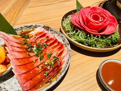 泡菜猪肉-烧肉达人•炭火烧肉(新天地店)