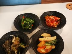 -汉江川烤肉(通州店)