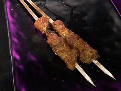 -西街夜油条·麻团包乌饭