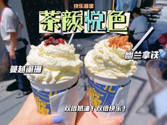-茶颜悦色(花园道店)