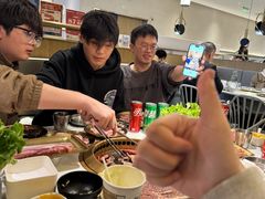 -花味·自助烤肉(雨花客厅店)