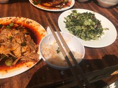 -温记府廟豆汤饭·始于1955年(海椒店)