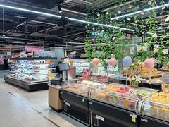 -盒马鲜生(新都心店)