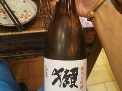 獭祭-平成屋·午肴夜酒(四川北路店)