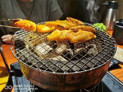 -山之屋炭火烧肉·生啤畅饮(大朗万科中央公园店)