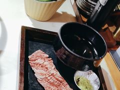 -久藏·横膈膜烧肉·酒场(江汉路店)