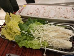 -沙胆彪炭炉牛杂煲(上海日月光广场店)