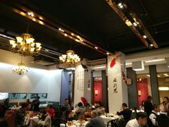 大堂-到家尝北京菜(西坝河店)