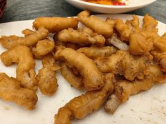 椒盐排条-侬佳蒸菜馆(听潮店)
