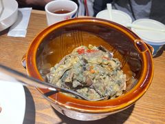 擂辣椒茄子皮蛋-湘味淳(千禧街店)