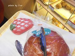 -山崎面包(苏州中心店)