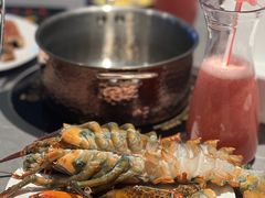 -一方渔歌蒸汽海鲜自助(文化路万达广场店)