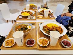 -池奈·咖喱蛋包饭(熙地港店)