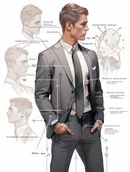 -Biella Fibers杰尼亚Zegna面料西装·夹克·礼服全定制Bespoke(晶耀前滩店)