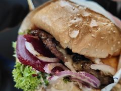 -Fergburger(皇后镇店)