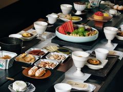 -月芽·自由餐厅·西溪湿地餐厅