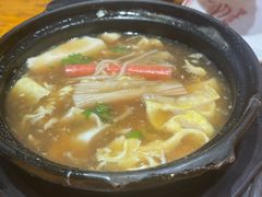-老姑砂锅·烧烤天津菜(体北道店)
