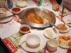 -左庭右院鲜牛肉火锅(环球港店)