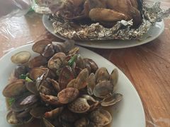 -乡味海鲜农家菜·巽寮土窑鸡(地道美食店)