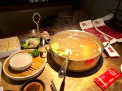 -左庭右院鲜牛肉火锅(新梅广场店)