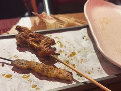 -蚝蚝先生·广式烧烤(信天广场店)