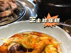 -金顺韩式烤肉·网红烤肉店(广利路店)
