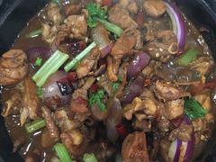 -鸡公煲烤鱼·石锅鱼(万科时1区店)
