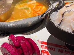 -左庭右院鲜牛肉火锅(新梅广场店)