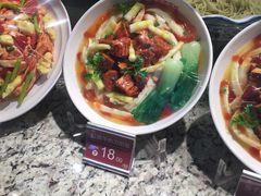 -食悦天美食广场(西安CityOn熙地港购物中心店)