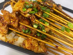 -86烧烤·炭火烧烤 (石人总店)