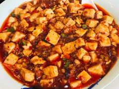 牛肉麻婆豆腐-力力豆花庄(广渠门店)