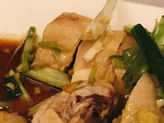 招牌葱油鸡-粤·向群饭店(龙津东路总店)