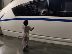 -中国铁道博物馆(正阳门馆)