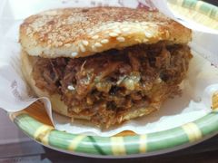 牛肉烧饼（多肉）-穆得·老周家牛肉烧饼(普利街店)