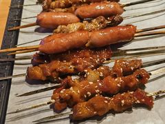 -喝丢一只鞋海鲜烧烤·海肠捞饭(东关街店)