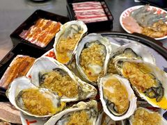-哈哈碳都·牛肋条无限自助烤肉(宝龙店)
