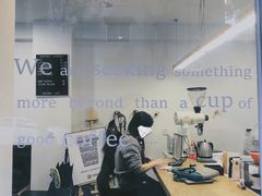 -Seeking Coffee咖啡(新竹路店)