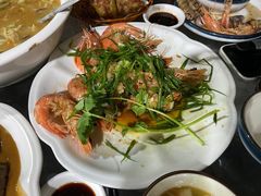 -钱山海鲜大排档